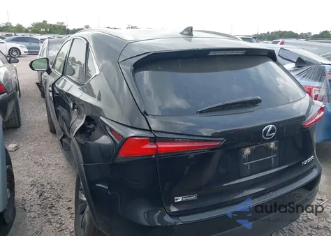 2020 Lexus Nx 300 F Sport z USA, uszkodzony, nr VIN JTJSARBZ3L5003856